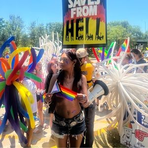 Meet your Posher, Justice